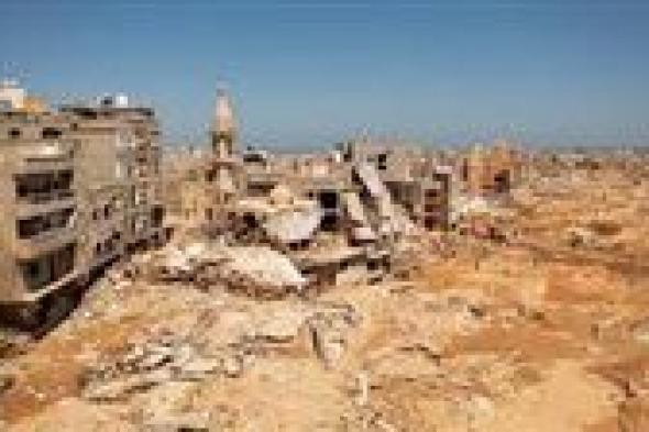فتح تحقيق شامل في الكارثة ومحاسبة المسؤولين عن انهيار سدي مدينة درنة