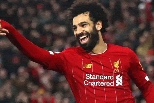 محمد صلاح يسجل ولا يحتفل فى ريمونتادا ليفربول ضد لاسك لينز.. فيديو