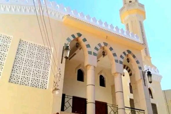 وزير الأوقاف ومحافظ الدقهلية يفتتاحان مسجد الأربعين