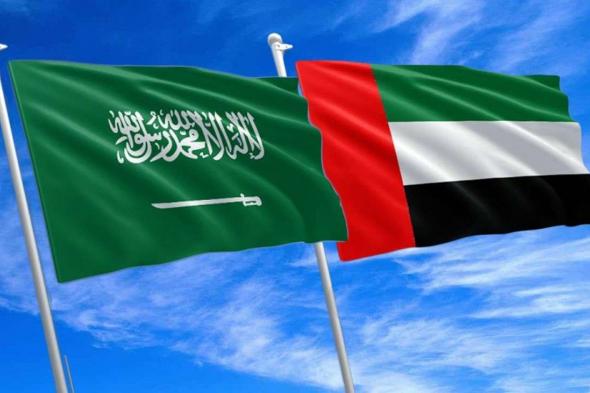 الإمارات تشارك السعودية احتفالاتها باليوم الوطني الـ 93