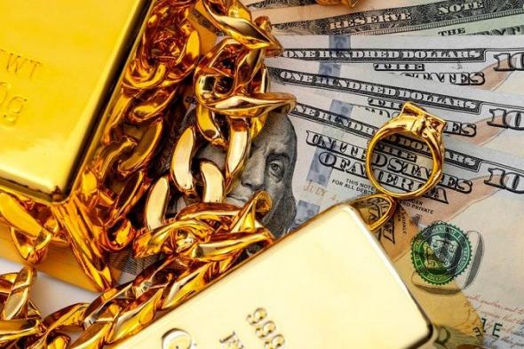 أسعار الذهب ترتفع رغم قوة الدولار لكنها تتجه لتحقيق خسائر…