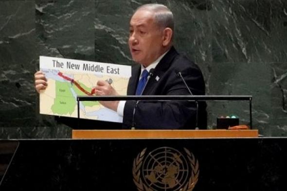 نتنياهو: سنبني ممراً من السلام مروراً بالإمارات والأردن