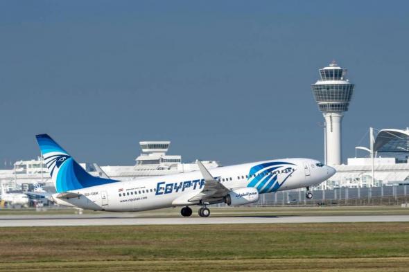 عودة رحلات مصر للطيران للشحن الجوي إلى الولايات المتحدة بعد…