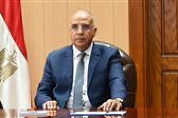 وزير الري يؤكد أهمية حشد الجهود للتوصل لاتفاق بشأن سد النهضة