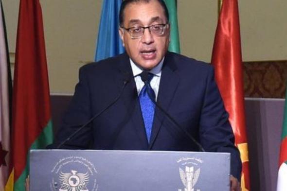 رئيس الوزراء يتابع موقف المشروعات الجارى تنفيذها بمحافظة دمياط