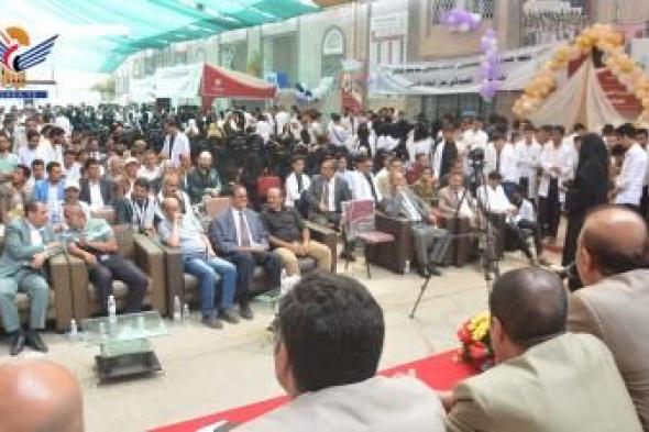 أخبار اليمن : صنعاء: فعالية تكشف عن 140 منتج دواء محلي الصنع