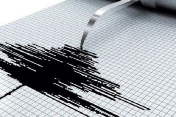 زلزال جديد يضرب جنوب شرق تركيا