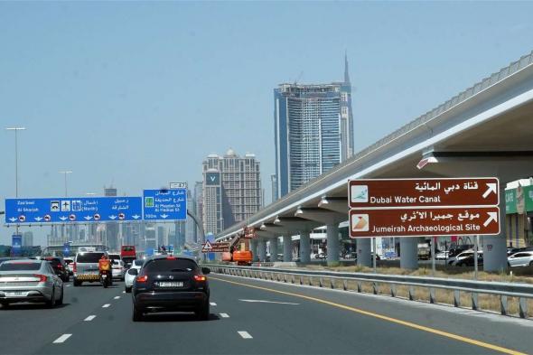 “طرق دبي” تؤتمت تصاريح اللوحات الإرشادية التكميلية عبر موقعها الإلكتروني