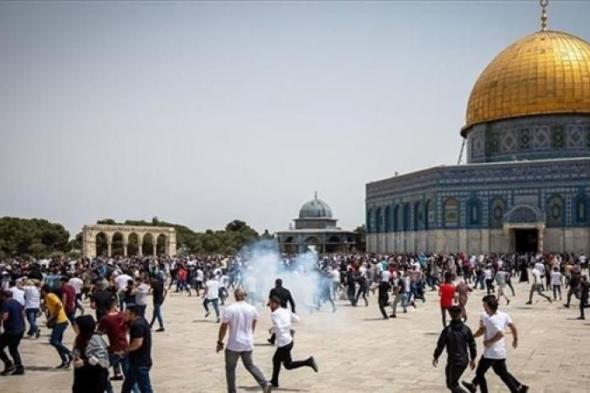 الأردن يدين اقتحام المتطرفين للمسجد الأقصى