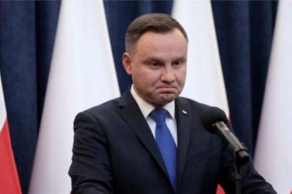 رئيس بولندا: استمرار حظر واردات الحبوب الأوكرانية في السوق المحلية
