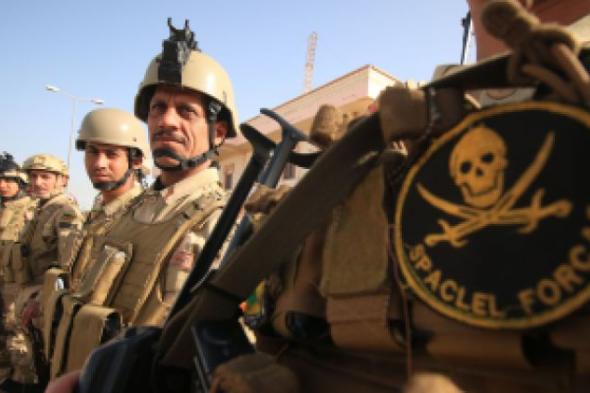 الاستخبارات العسكرية العراقية تعتقل 9 إرهابيين في الأنبار ونينوي