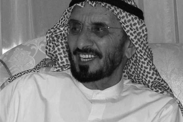 محمد بن راشد ينعى محمد بن الشيخ مجرن أحد رجالات دبي المخلصين
