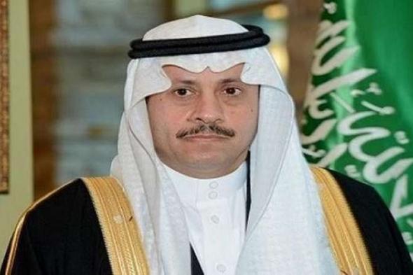 الخارجية الفلسطينية ترحب بزيارة السفير السعودي لفلسطين
