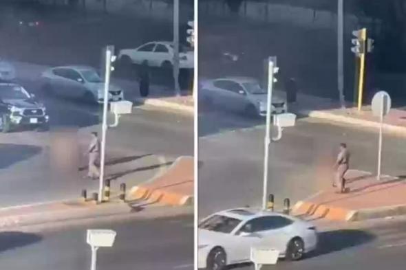 السعودية .. القبض على سيدة تمشي بدون ملابس في الشارع والسبب فاجئ الجميع !