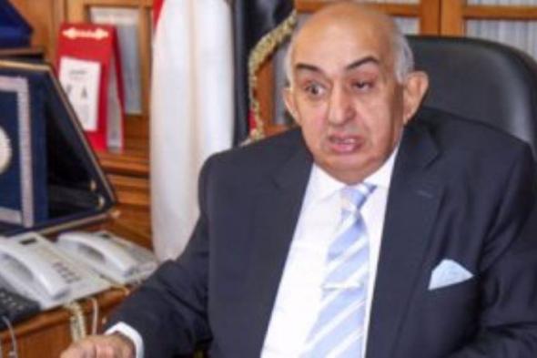 وفاة المستشار عادل الشوربجى رئيس لجنة الاستئناف..واتحاد الكرة ينعيه