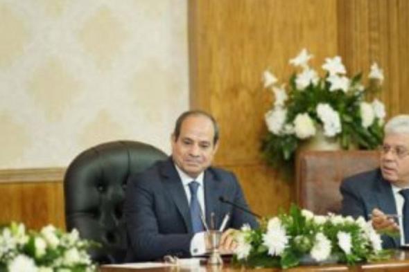 الرئيس السيسى: "عملنا فقط 50% من البنية الطبية اللازمة للدولة المصرية"