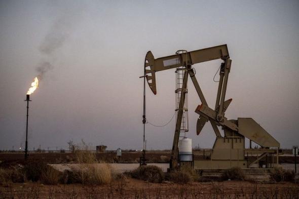 ارتفاع أسعار النفط عند التسوية تأثرا بمخاوف شح المعروض