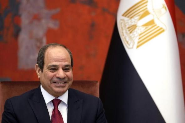 الرئيس السيسي يهنئ الشعب المصرى والأمة العربية والإسلامية بذكرى المولد النبوى