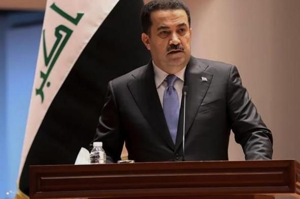 رئيس وزراء العراق يصل نينوى للوقوف على تداعيات حريق الحمدانية