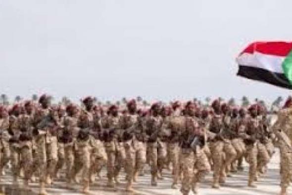 الجيش السوداني يصف حرق مفوضية العون الإنساني بـ”العمل الإرهابي”
