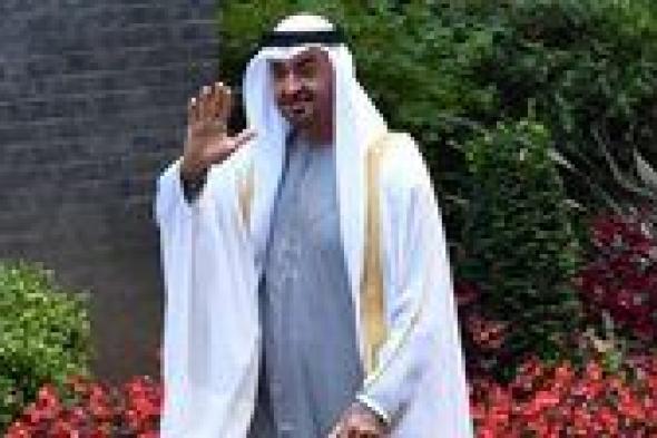 رئيس الدولة يُعزي ملك البحرين
