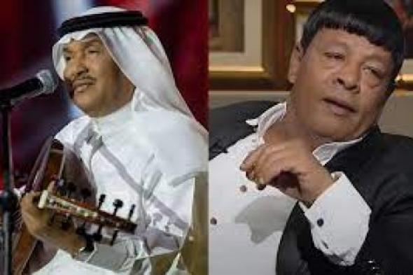 عبد الباسط حمودة يهين الفنان محمد عبده وطلال مداح بسبب ما فعله محمد الحلو.. ( اتفرج ) فيديو