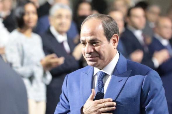 الرئيس السيسي: ازدواج قناة السويس هدفه استعادة ثقة المصريين