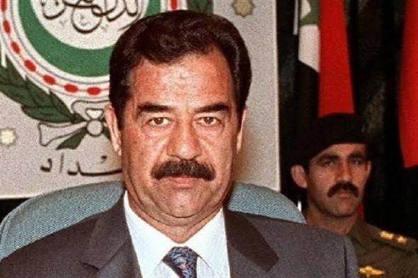 وضعوا كاميرا في قبر صدام حسين أثناء دفنه وهنا كانت المفاجأة التي اصابتهم بالجنون!!