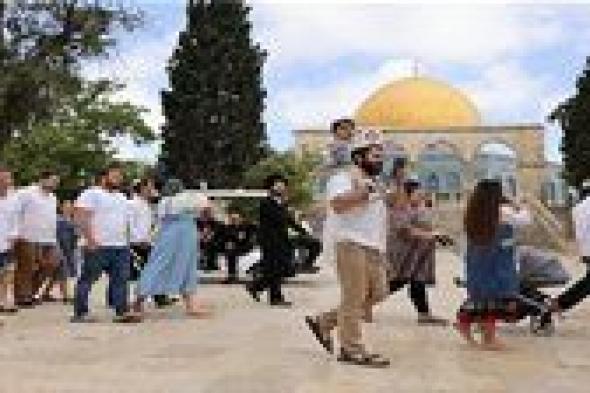البرلمان العربي يدين اقتحامات المستوطنين اليهود للمسجد الأقصى