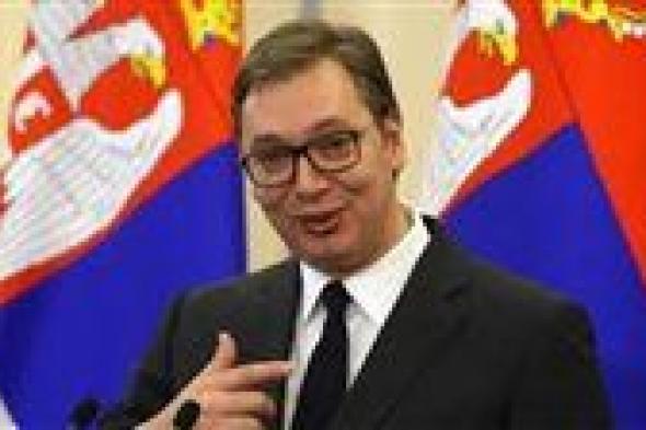 الرئيس الصربي: لا نعتزم إصدار أوامر لقواتنا بدخول كوسوفو ولا نريد الحرب