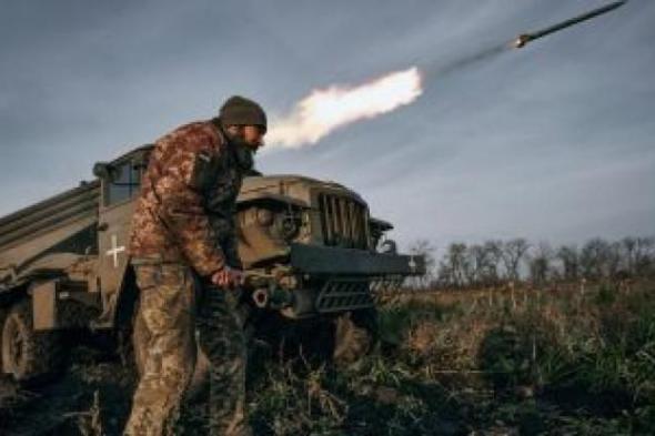 الدفاع الروسية: القضاء على 300 جندى أوكرانى واعتراض صاروخين باليستيين