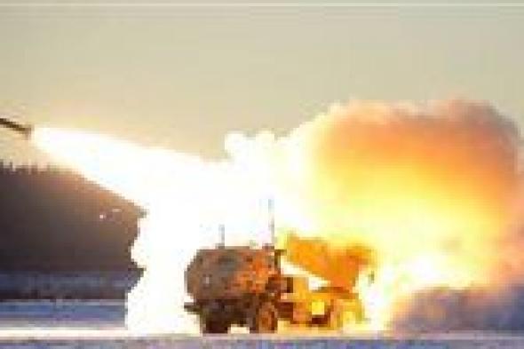 الجيش الروسي يوجه ضربات صاروخية دقيقة على أهداف للقوات الأوكرانية
