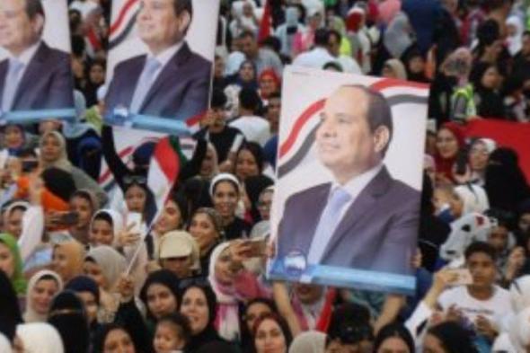 حزب المستقلين الجدد يثمن استجابه الرئيس السيسي للترشح لانتخابات الرئاسة