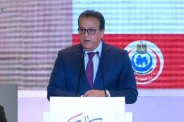 خالد عبد الغفار: جائحة كورونا كلفت القطاع الصحى فى مصر 30 مليار جنيه