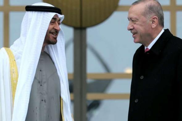 رئيس الدولة يجري اتصالاً هاتفياً مع الرئيس التركي