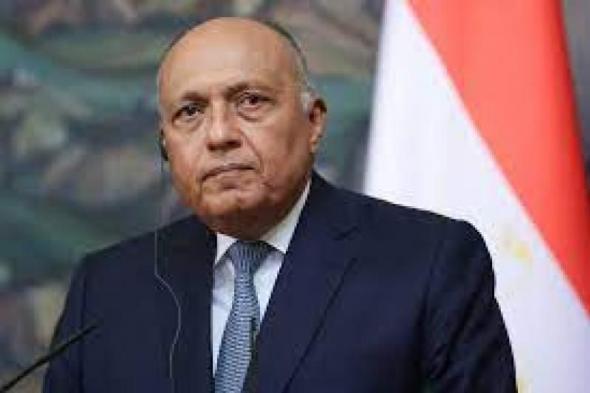 وزير الخارجية: مصر متمسكة بمبادئ الأمم المتحدة وحقوق الإنسان ولا تُشَهر بالدول