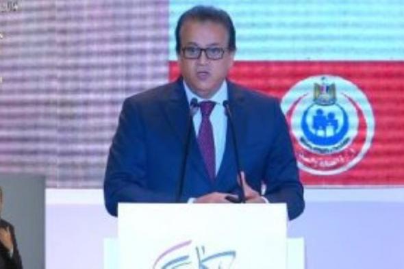 خالد عبد الغفار: خدمات الغسيل الكلوى تقدم مجانا.. و100 مليون صحة قدمت 35 مليون خدمة