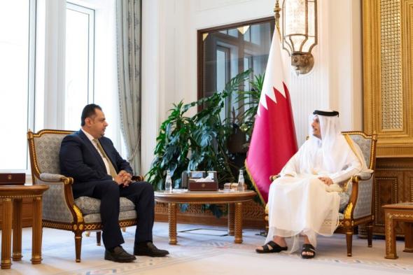 مسؤول قطري يكشف عن السبيل الوحيد لحل الأزمة اليمنية