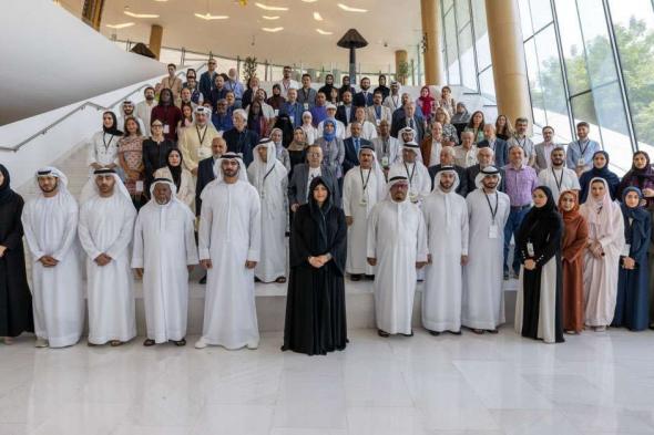 لطيفة بنت محمد تطلق “بينالي دبي للخط” بمشاركة أكثر من 200 فنان ومبدع محلي وعالمي
