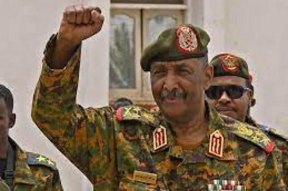 عبد الفتاح البرهان: الجيش يقاتل باسم السودان بسند قوى من الشعب