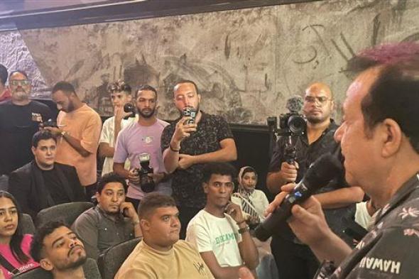 افتتاح مسابقة سينما أفلام الشباب بمهرجان الإسكندرية السينمائي