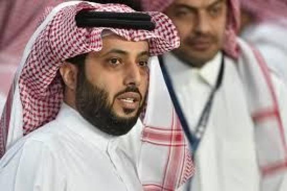 تصريح خطير " لتركي ال الشيخ " عن النادي الأهلي السعودي يثير ضجة واسعة !!