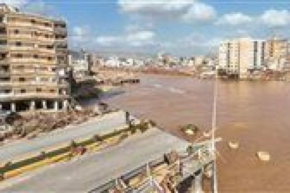 أمطار غزيرة على "أوباري" الليبية تسفر عن مصابين وانهيار 4 منازل