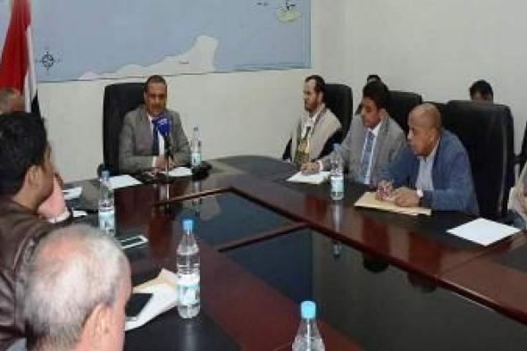 أخبار اليمن : الدرة يشدد على رفع الحصار كلياً عن مطار صنعاء الدولي
