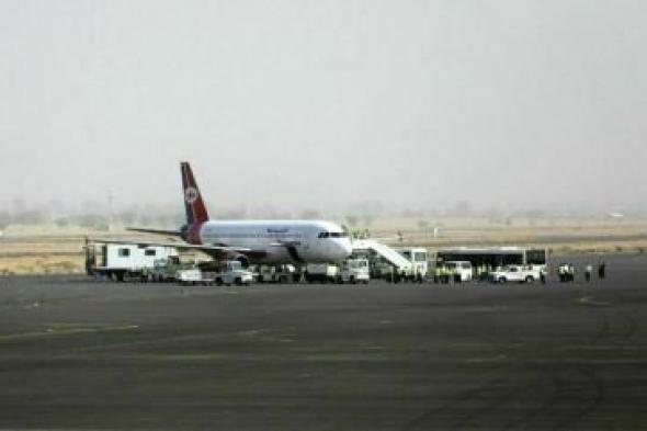 أخبار اليمن : توقف رحلات مطار صنعاء يفاقم حالات المرضى
