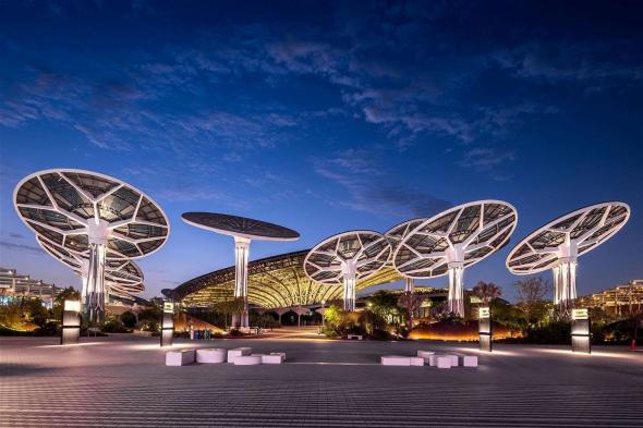 “إكسبو دبي” تٌعلن إطلاق خريطة طريق للوصول للحياد الكربون بحلول 2050