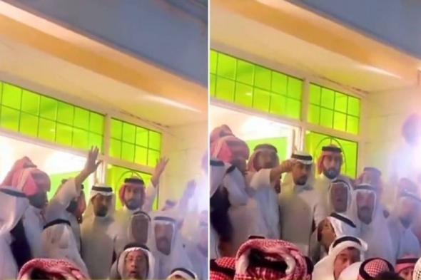 فيديو يثير الجدل لوالد شاب سعودي مقتول بجدة فاجئ ذوي القاتل بهذا القرار قبل تنفيذ الحكم
