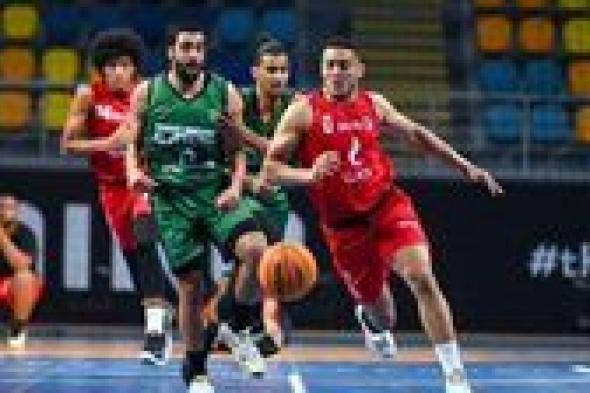 توقيت متابعة مباراة الاتحاد السكندري ضد الاهلي القطري في البطولة العربية لكرة السلة