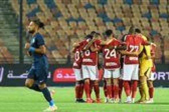 تعليق قوي من نجم الأهلي بعد التأهل إلى نهائي كأس مصر