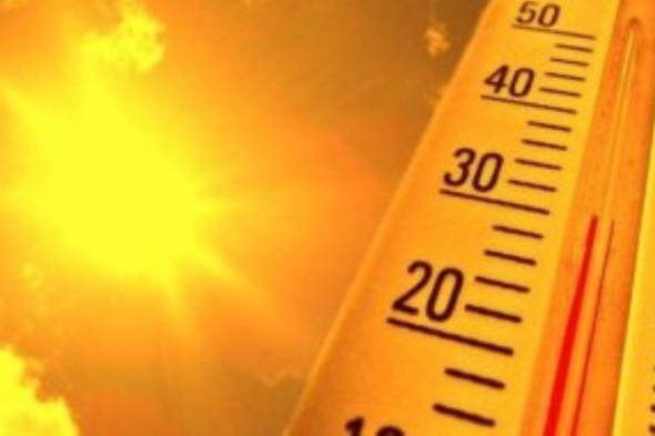 العالمية للأرصاد الجوية: شهر سبتمبر يحطم الرقم القياسى لدرجات الحرارة الشهرية